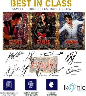 Ikonic Fotohaus Derek Jeter Alex Rodriguez Signed Photo Autograph Print Wall Art Home Decor