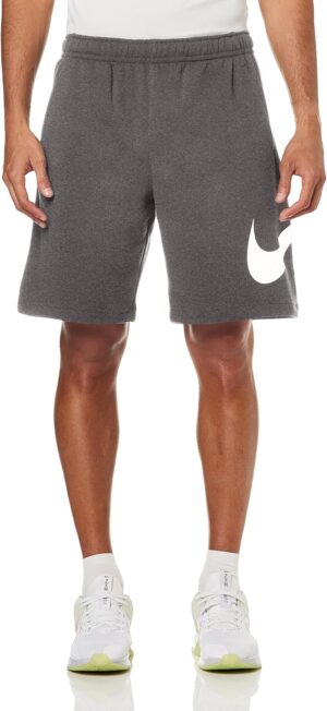 Nike Men’s Sportswear Club Short Basketball Graphic