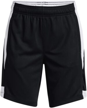Under Armour Girls’ Baseline 6″ Basketball Shorts