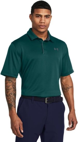Under Armour Men’s Tech Golf Polo