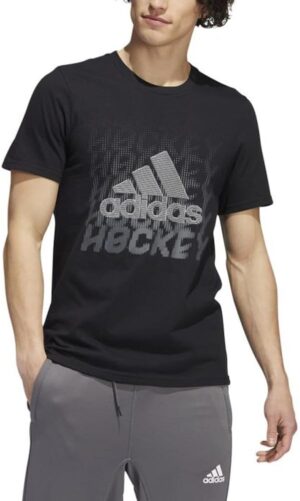 adidas Men’s Hockey Tee