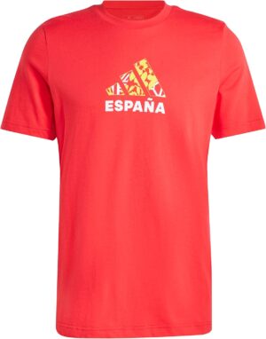 adidas Men’s Spain Fan Graphic T-Shirt