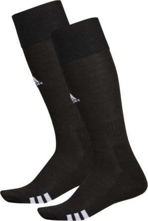 adidas Rivalry 2.0 Over The Calf (OTC) Cushioned Soccer Socks (2 Pairs)