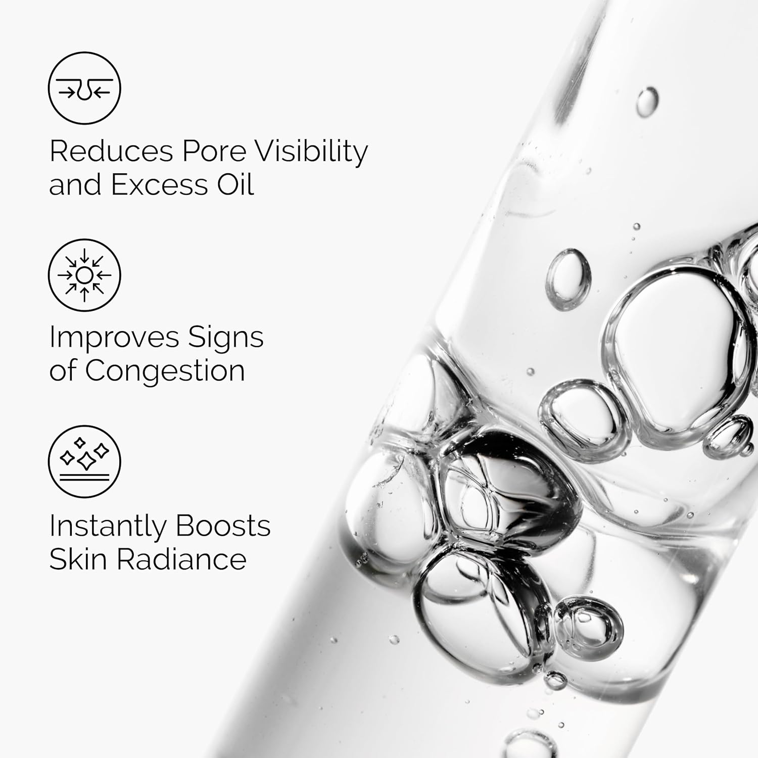 The Ordinary Niacinamide 10% + Zinc 1%, Smoothing Serum for Blemish-Prone Skin, 1 Fl Oz - Image 4