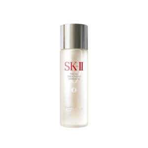 SK-II Facial Treatment Essence – Anti-Aging Essence Skincare to Help Reduce the Appearance of Fine Lines & Wrinkles – Visibly Refines Texture & Improves Firmness & Dark Spots (2.5 oz)