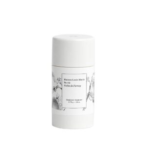 Maison Louis Marie – No.09 Vallée de Farnay Natural Deodorant | Luxury Clean Beauty + Fragrance