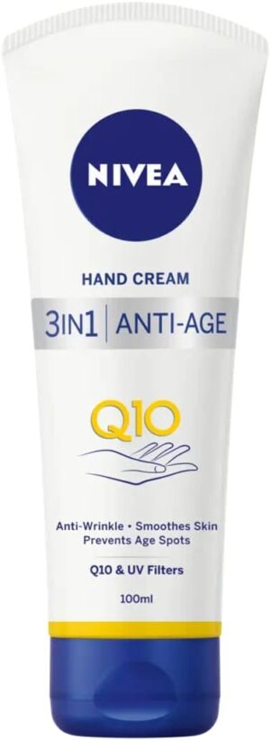Nivea Q10 Plus Age Care Hand Cream (100ml)