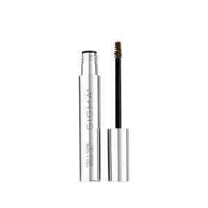 SIGMA Beauty Tint Plus Tame Brow Gel – Medium Eyebrow Gel Women 0.09 oz