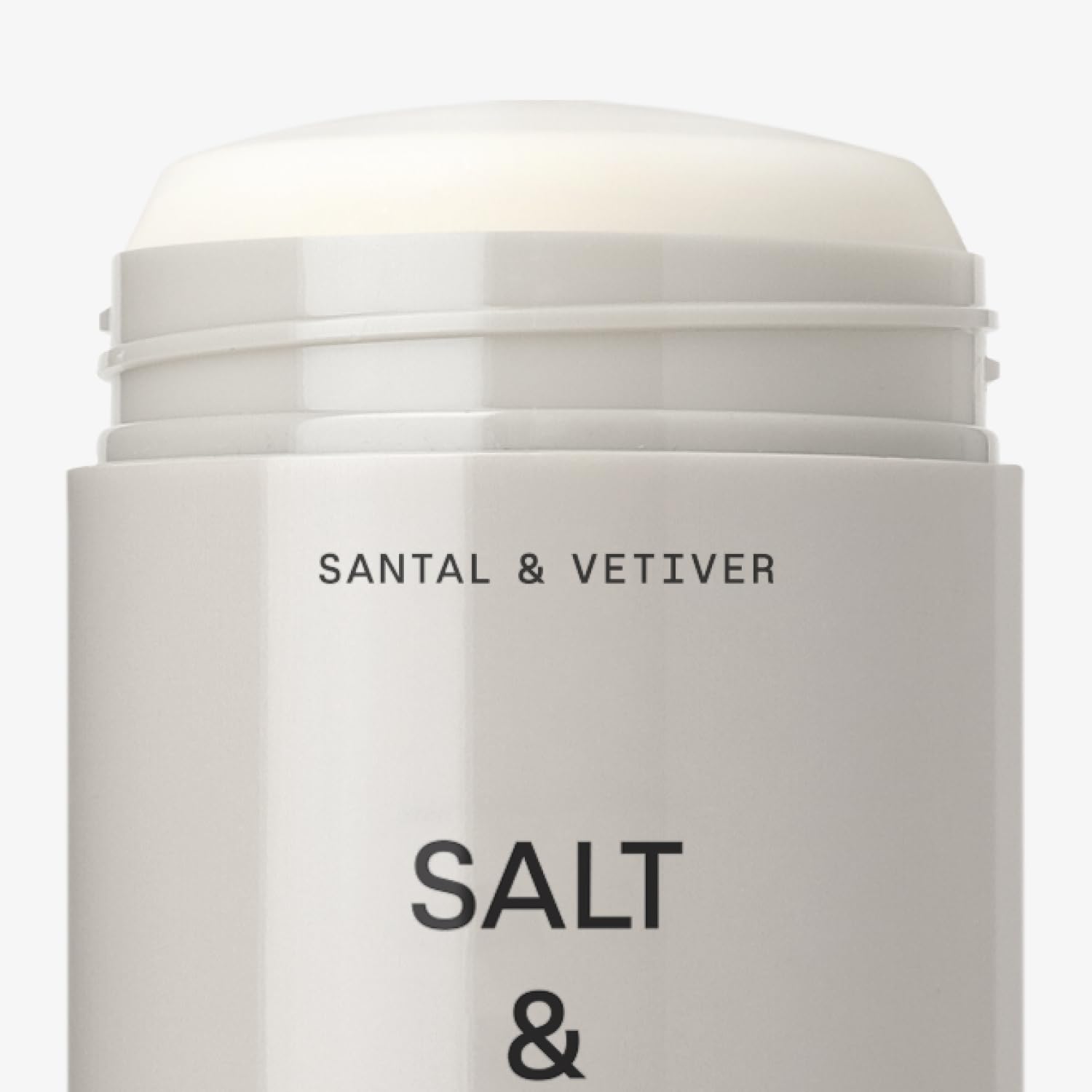 SALT & STONE Natural Deodorant - Santal | Extra Strength Natural Deodorant for Women & Men | Aluminum Free with Probiotics, Seaweed Extracts & Shea Butter (2.6 oz) - Image 7