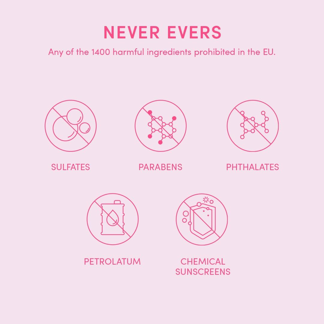 Evereden Mama DUO w/t Gua Sha - Golden Belly Stretch Mark Oil & Nourishing Stretch Mark Cream - Dermatologist-Developed Clean & Vegan Maternity Skin Care for Skin Hydration - Image 8