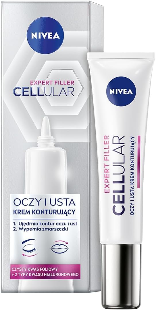 NIVEA Cellular Anti-Age Skin Rejuvenation Eye Cream - 15 ml