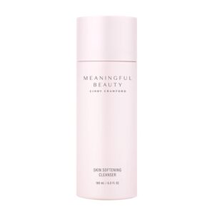 Meaningful Beauty Skin Softening Gentle Cleanser