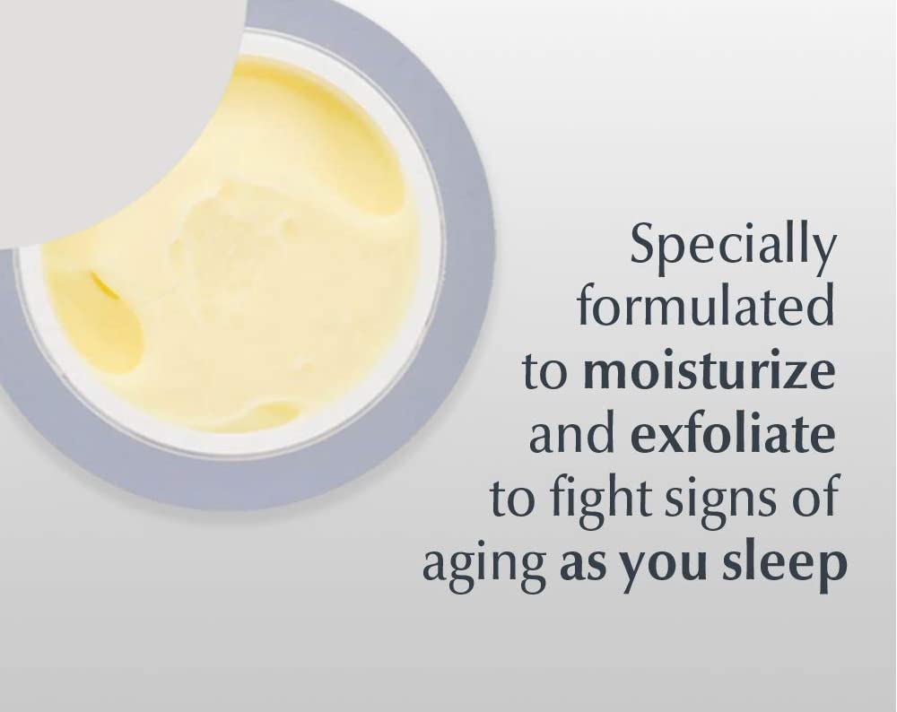 Eucerin Q10 Anti-Wrinkle Night Cream + Pro-Retinol, Facial Cream for Sensitive Skin, 1.7 Oz Jar - Image 5