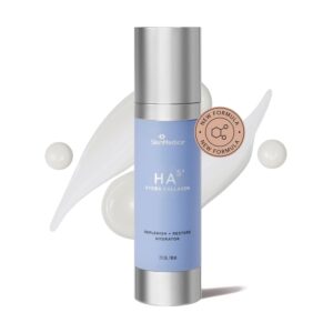 SkinMedica HA Hydra Collagen Replenish & Restore Hydrator – Age-Defying Skincare for Women with 2X Hyaluronic Acid than Previous Formula & Vegan Collagen for Hydration & Visibly Plump Skin (2 Fl Oz)
