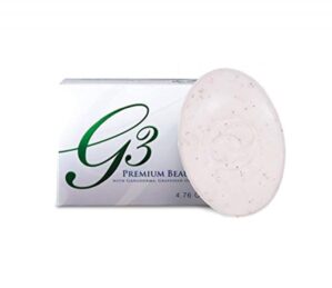 ORGANO G3 Premium Beauty Soap with Ganoderma Lucidum – (1bar)