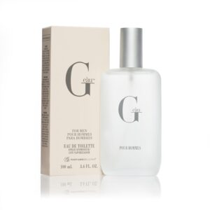 Parfums Belcam G Eau, Inspired by Designer Fragrance, Eau de Toilette Spray, 3.4 Fl Oz