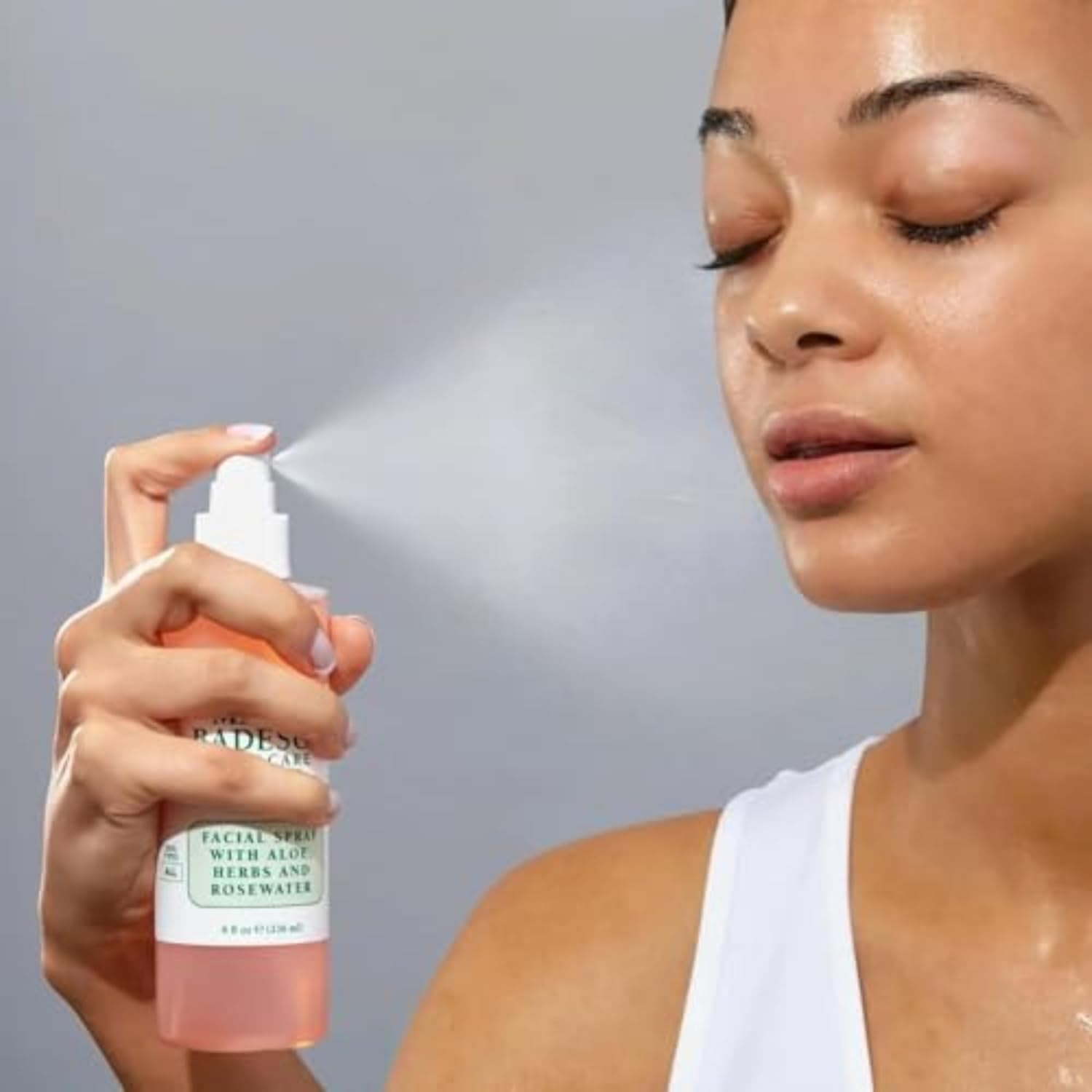 Mario Badescu Facial Spray with Aloe, Herbs and Rose Water for All Skin Types, Face Mist that Hydrates, Rejuvenates & Clarifies - Image 3