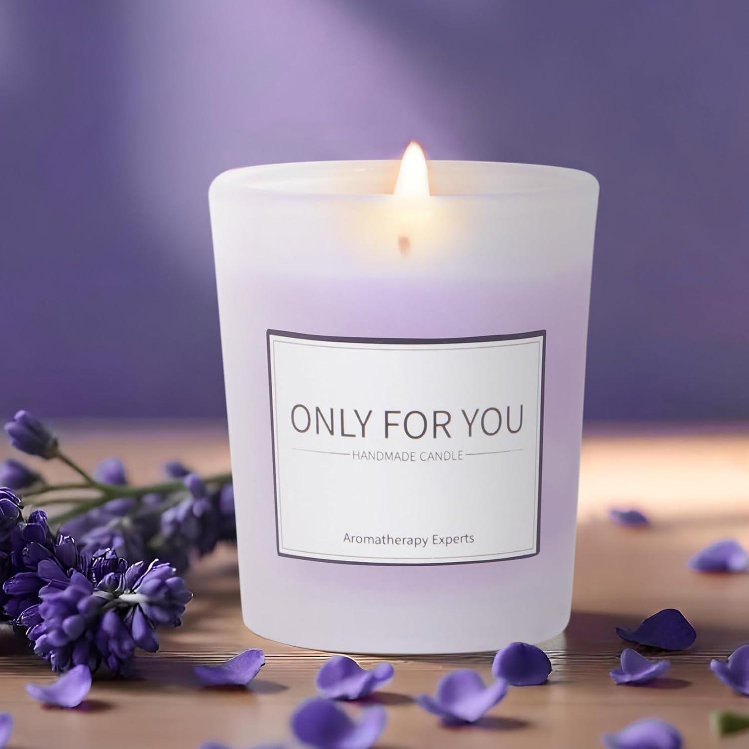 Gifts for Mom, Birthday Gifts for Women, Relaxing Spa Gifts Care Package with Luxury Flannel Blanket, Light-Up Rose Flower, Unique Mothers Day Gifts for Mom, Wife, Grandma, Sister, Friends - Image 7