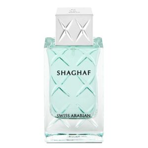 Swiss Arabian Shaghaf (Masculine) – Luxury Products From Dubai – Long Lasting Personal EDP Spray Fragrance – A Seductive Signature Aroma – 2.5 Oz