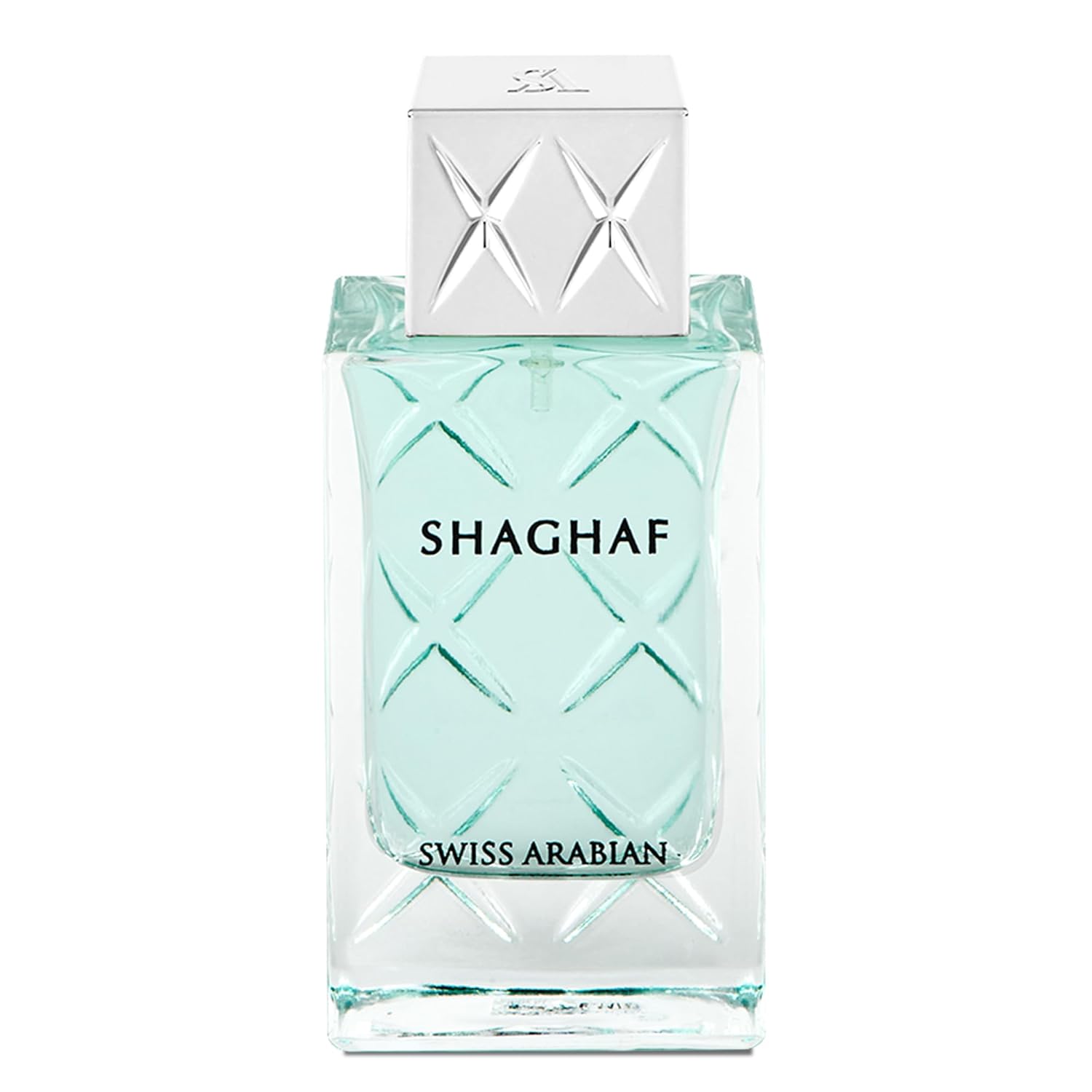 Swiss Arabian Shaghaf (Masculine) - Luxury Products From Dubai - Long Lasting Personal EDP Spray Fragrance - A Seductive Signature Aroma - 2.5 Oz