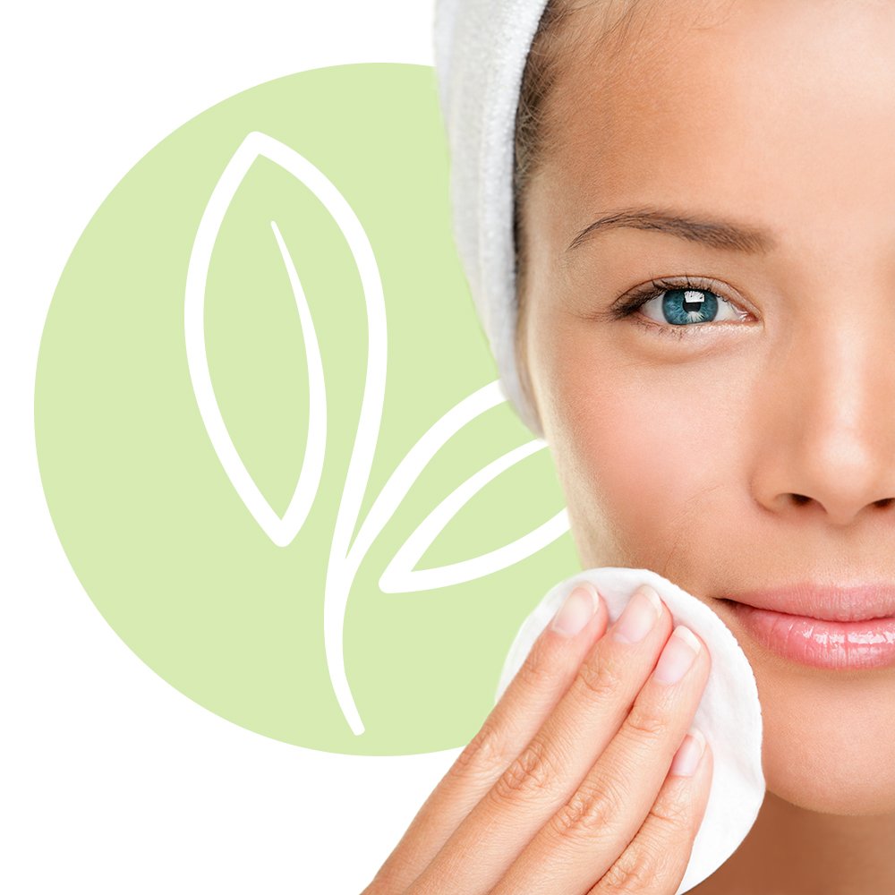 Delon Premium Dual-Sided Cotton Rounds, 100 Count (Pack of 1) – Lint-Free, Hypoallergenic, 100% Cotton Pads for Makeup, Skincare & Nails – Made in Canada - Image 7