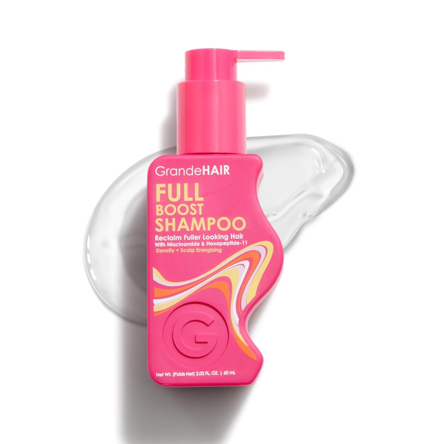 GrandeHAIR Full Boost Shampoo and Conditioner