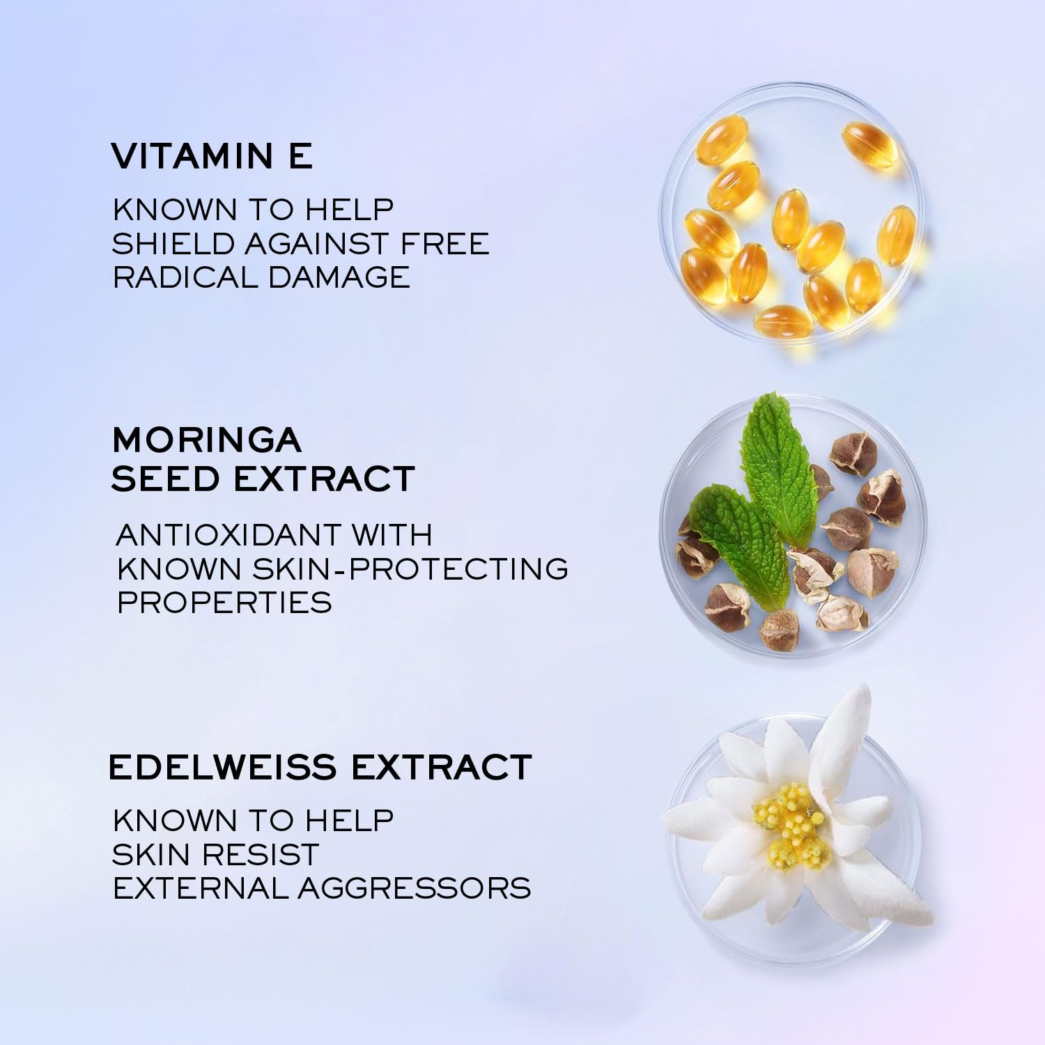 Lancôme UV Expert Primer & Face Moisturizer With SPF 50 - Prep, Hydration & Face Sunscreen Protection - With Vitamin E & Moringa Seed Extract - Image 4