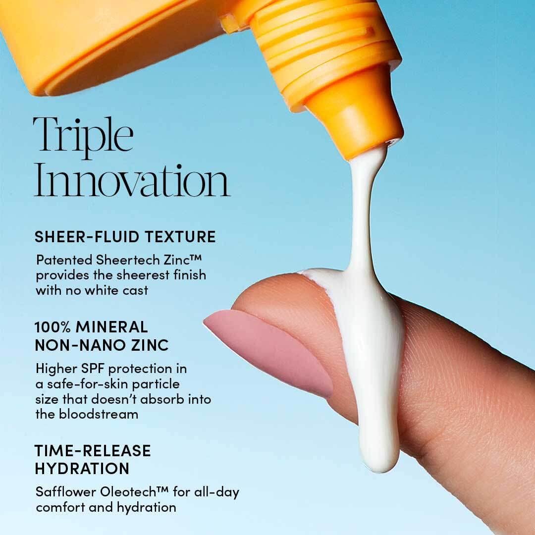 Evereden Kids Skincare & Sunscreen Essentials Set - Multi-Vitamin Face Wash, Face Cream & SPF 50 Mineral Sunscreen - Clean, Vegan, Non-Toxic Skincare for Kids 3+ - Image 6