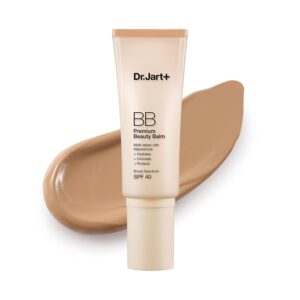 Dr.Jart+ Premium BB Tinted Moisturizer with SPF 40 and Niacinamide | bb cream | Korean Skin Care
