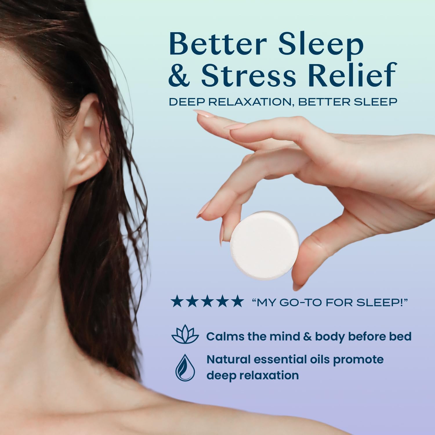 Body Restore Shower Steamers Aromatherapy 6 Pack - Birthday Gifts for Women, Men, Travel Essentials, Stress Relief, Relaxation, Self Care - Variety - Image 3