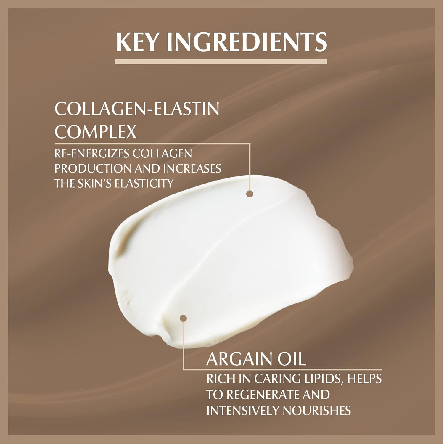 Eucerin Hyaluronic Acid Night Cream 50ml - Anti-Aging Moisturizer for Mature Skin - Image 3