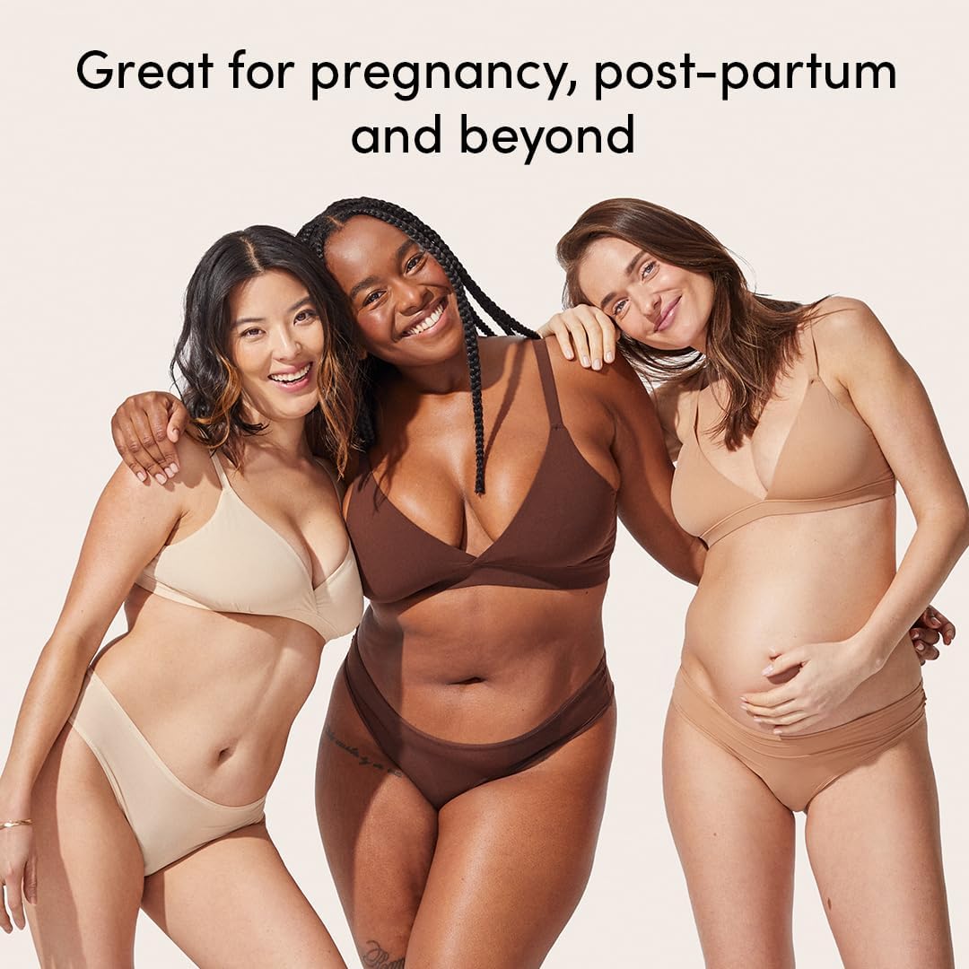 Evereden Mama DUO w/t Gua Sha - Golden Belly Stretch Mark Oil & Nourishing Stretch Mark Cream - Dermatologist-Developed Clean & Vegan Maternity Skin Care for Skin Hydration - Image 6