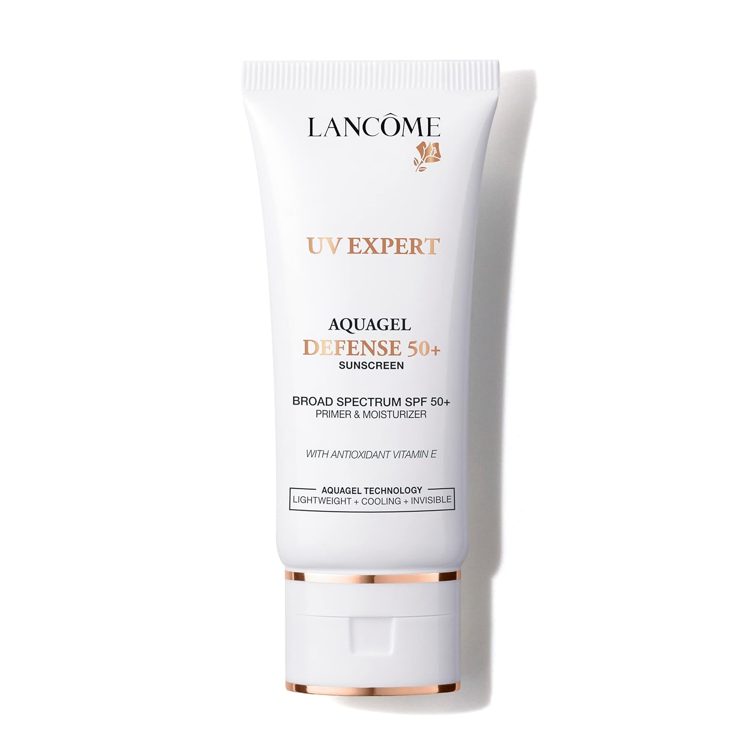 Lancôme UV Expert Primer & Face Moisturizer With SPF 50 - Prep, Hydration & Face Sunscreen Protection - With Vitamin E & Moringa Seed Extract