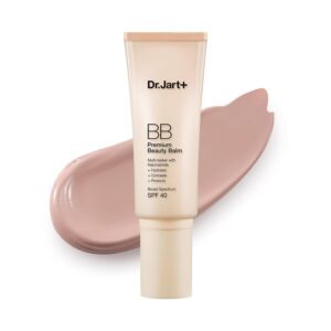Dr.Jart+ Premium BB Tinted Moisturizer with SPF 40 and Niacinamide | bb cream | Korean Skin Care