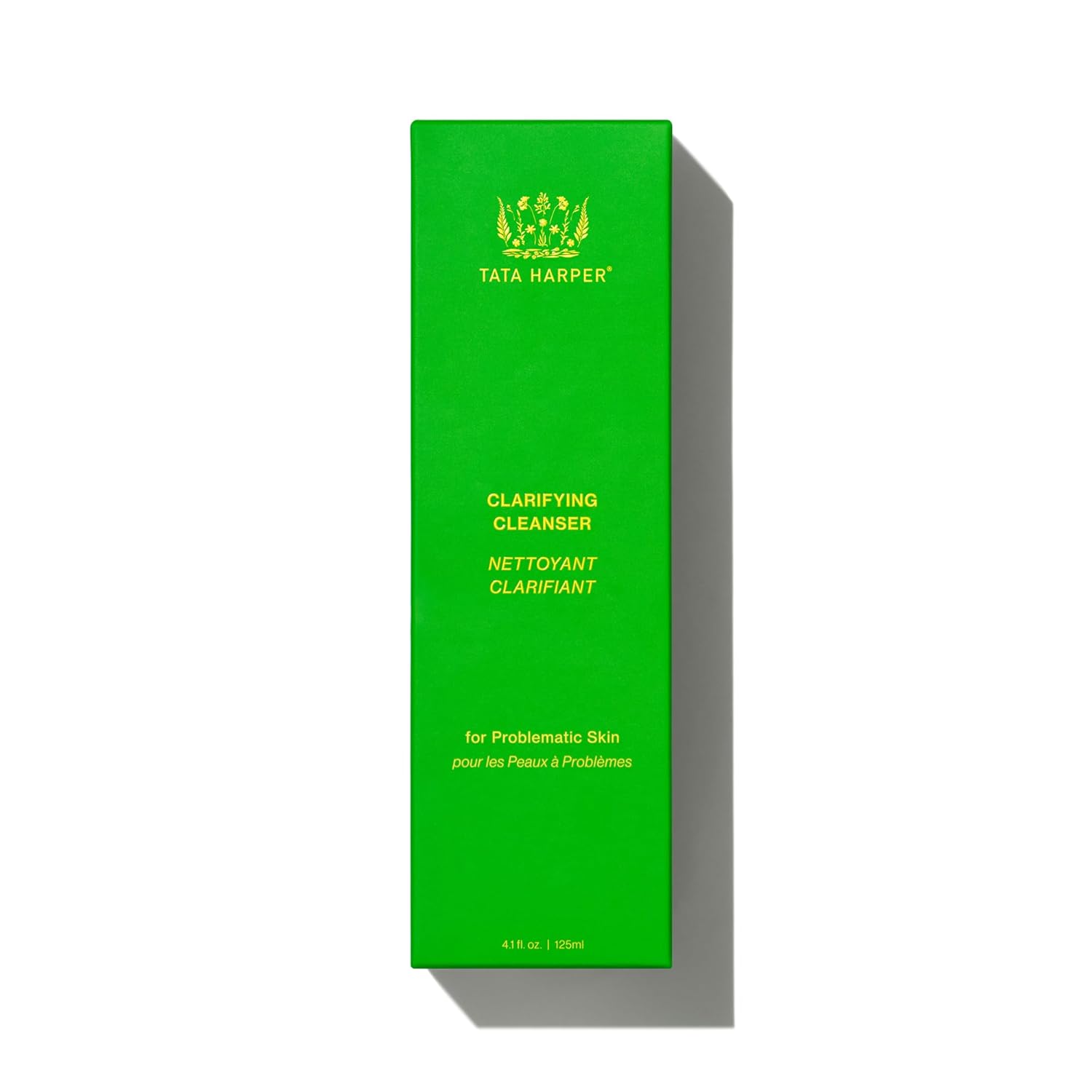 Tata Harper Clarifying Cleanser, Blemish, Oil-Control Face Wash, 100% Natural, Made Fresh in Vermont - Image 9