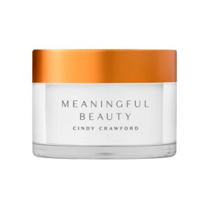 Meaningful Beauty Vitamin C Overnight Brightening Water Creme with Activated Hydraspheres