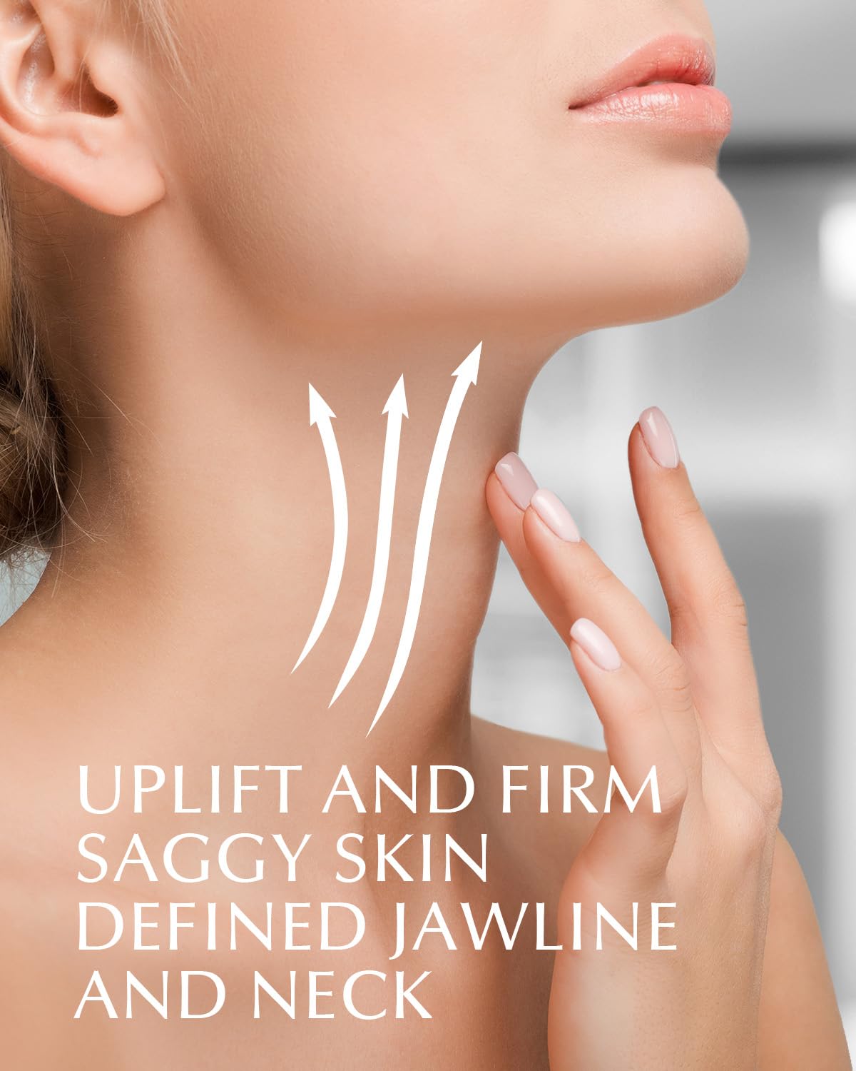 EnaSkin Anti Aging Face Cream: Retinol Collagen Wrinkle Moisturizer for Women - 7% Hyaluronic Acid - Day/Night Facial Sagging Skin Care & Firming Neck, 1.7 fl oz - Image 3