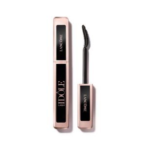 Lancôme Lash Idôle Lash-Lifting & Volumizing Mascara – Black Mascara for Instant Volume, Length & Lift – Smudge Proof & Up To 24H Wear – Black