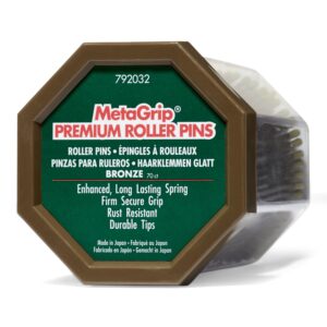 MetaGrip Bronze Premium Roller Pins Bronze