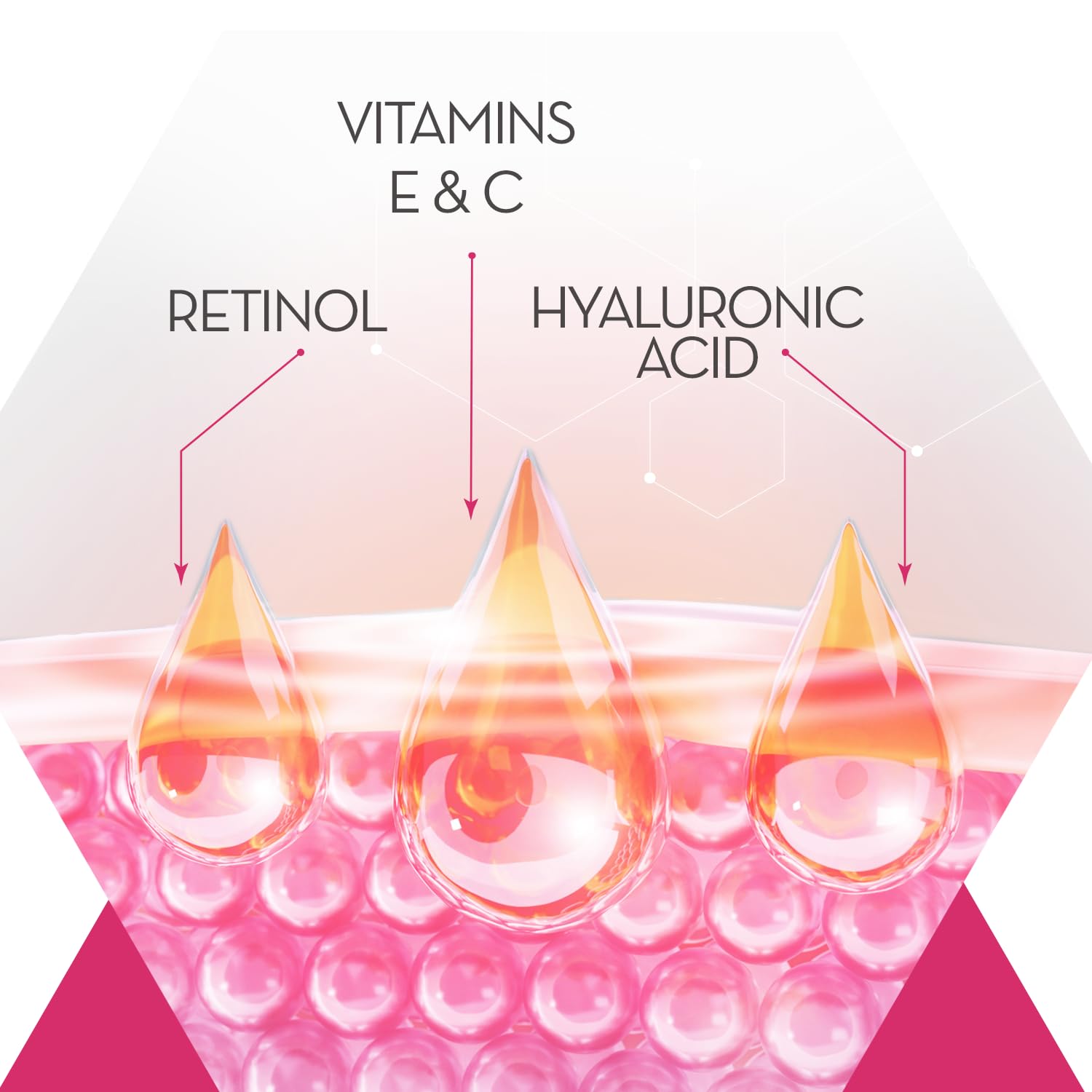 Cicatricure Deep Anti-Wrinkle Face & Neck Cream, Reduces the Appearance of Wrinkles from 1st Use, Face Moisturizer, Anti-Aging Cream, Non-Greasy Wrinkle Cream for Women, Neck Cream, 2.1 Ounces - Image 3