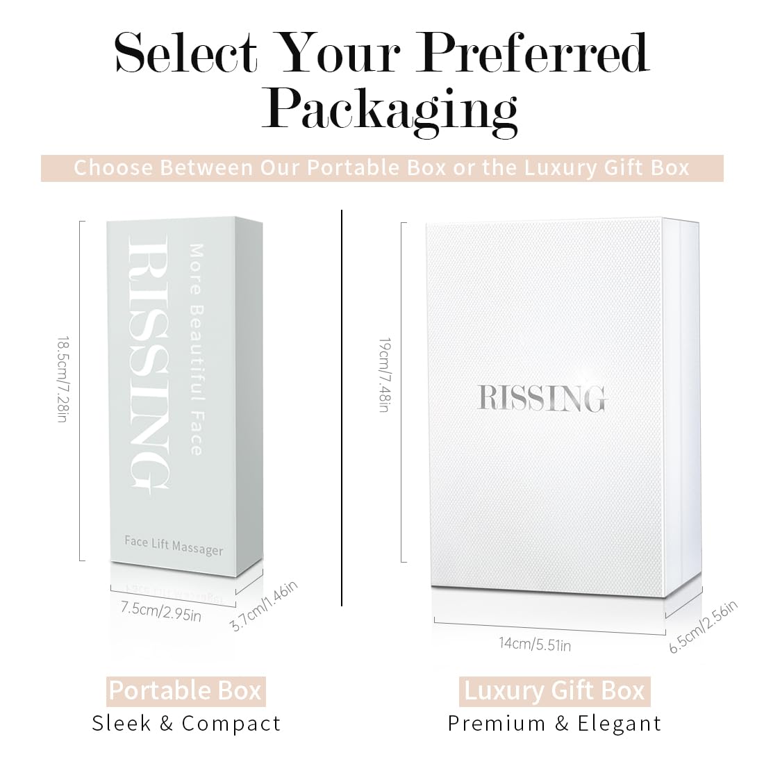 4-in-1 Gua Sha Facial Tools: FSA/HSA Eligible, Lymphatic Drainage Massager Facial Roller for Wrinkles and Lifting, Stainless Steel Gua Sha Tool for Face (Luxury Gift Box Edition) - Image 6