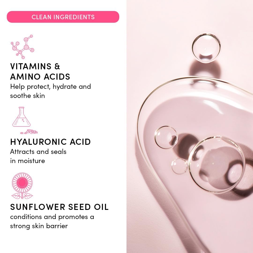 Evereden Kids Skincare & Sunscreen Essentials Set - Multi-Vitamin Face Wash, Face Cream & SPF 50 Mineral Sunscreen - Clean, Vegan, Non-Toxic Skincare for Kids 3+ - Image 5