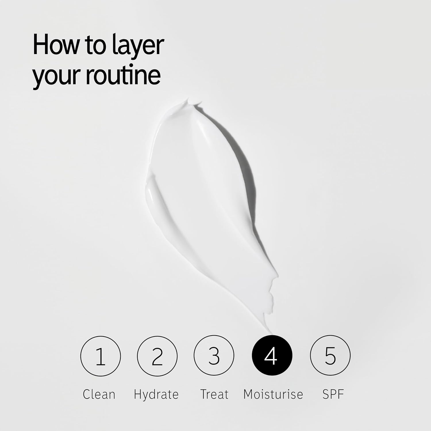 The INKEY List Bio-Active Ceramide Moisturiser 1.7fl oz/50ml, Anti-Ageing Skincare, 24-Hour Hydration Cream, Vegan Friendly, Suitable For All Skin Types - Image 7