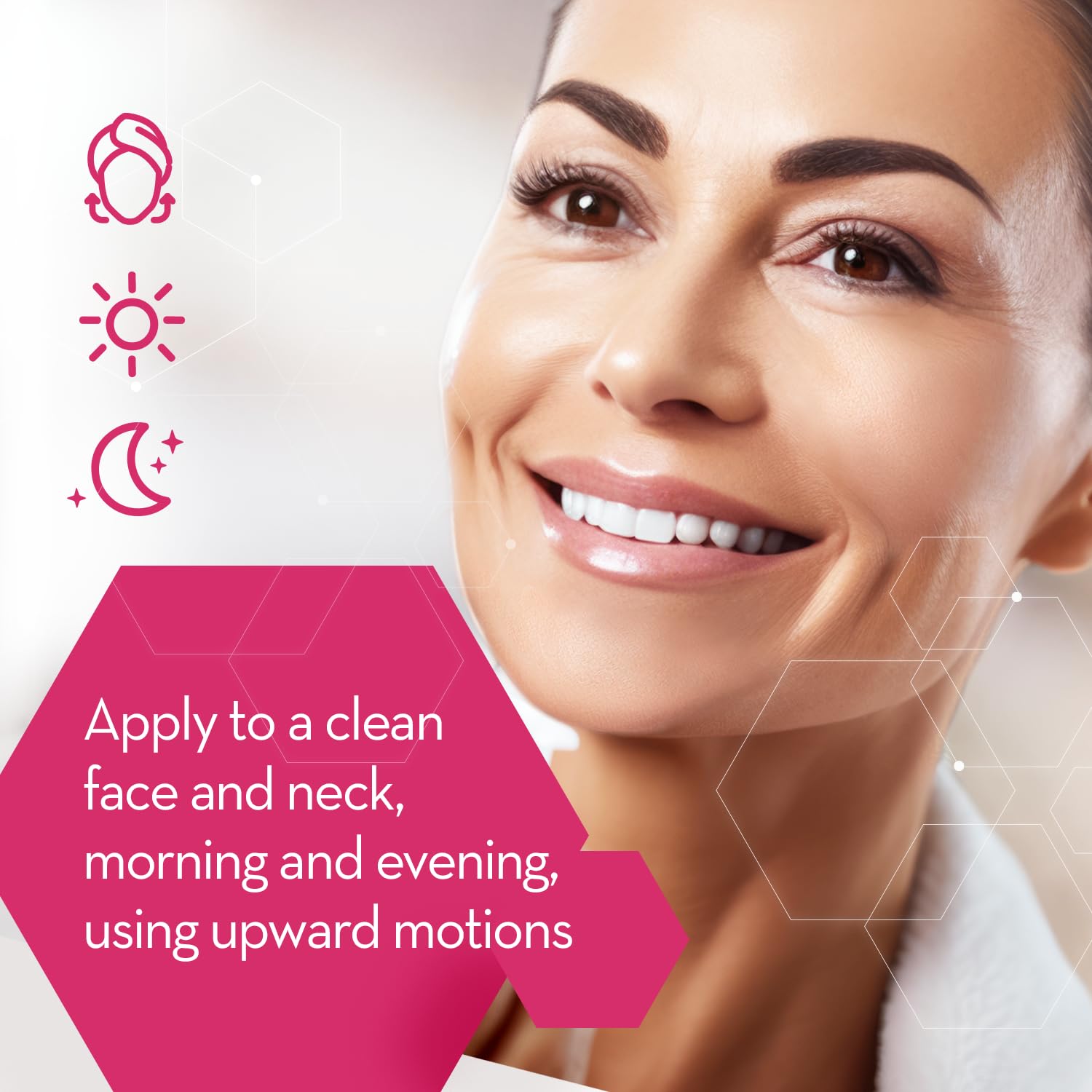 Cicatricure Deep Anti-Wrinkle Face & Neck Cream, Reduces the Appearance of Wrinkles from 1st Use, Face Moisturizer, Anti-Aging Cream, Non-Greasy Wrinkle Cream for Women, Neck Cream, 2.1 Ounces - Image 5