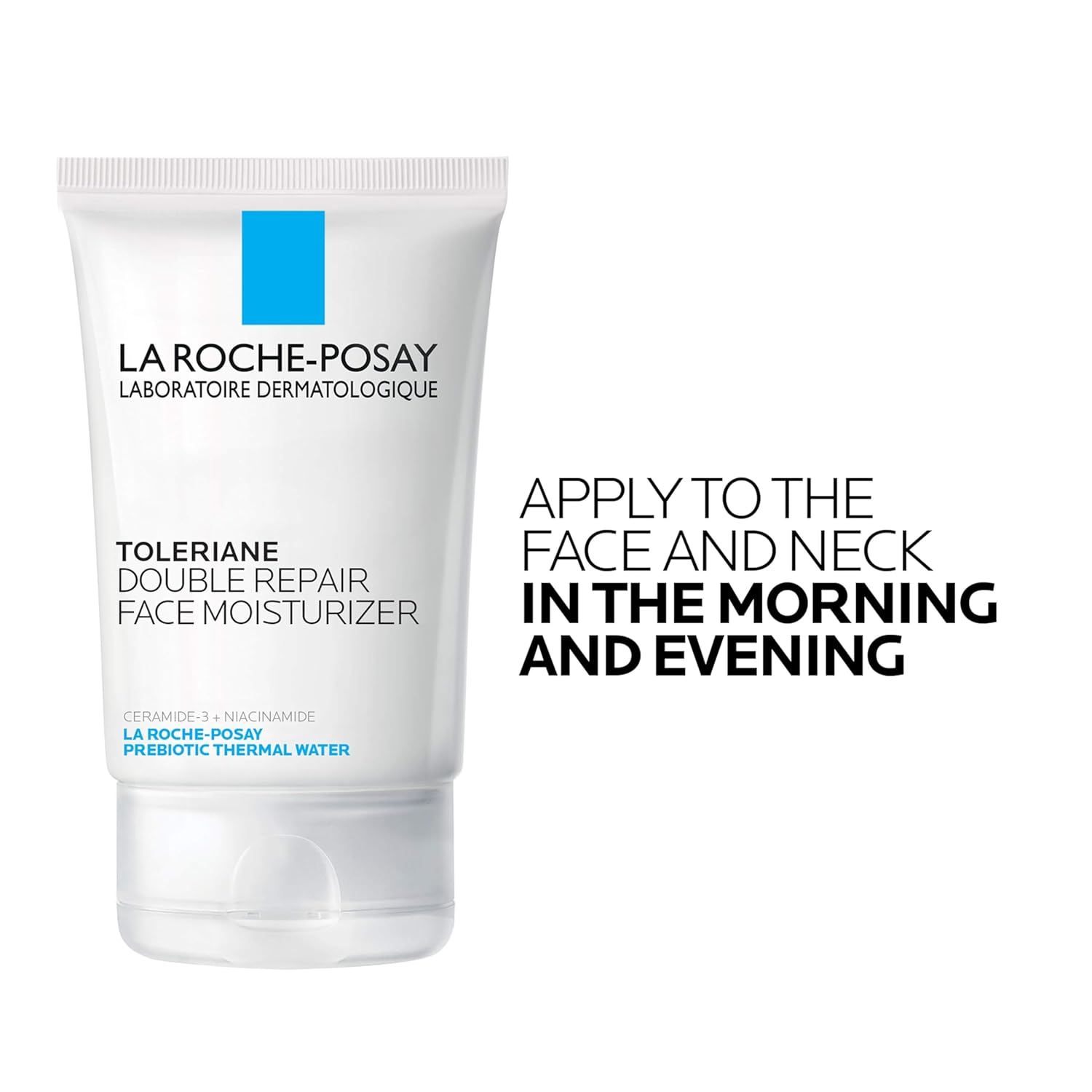 La Roche-Posay Toleriane Double Repair Face Moisturizer, Daily Moisturizer Face Cream with Ceramide & Niacinamide for All Skin Types, Immediate Comfort & Long Lasting Hydration, Fragrance Free - Image 7
