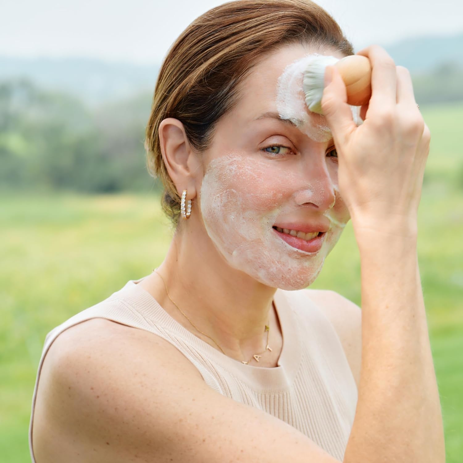 Tata Harper Clarifying Cleanser, Blemish, Oil-Control Face Wash, 100% Natural, Made Fresh in Vermont - Image 8