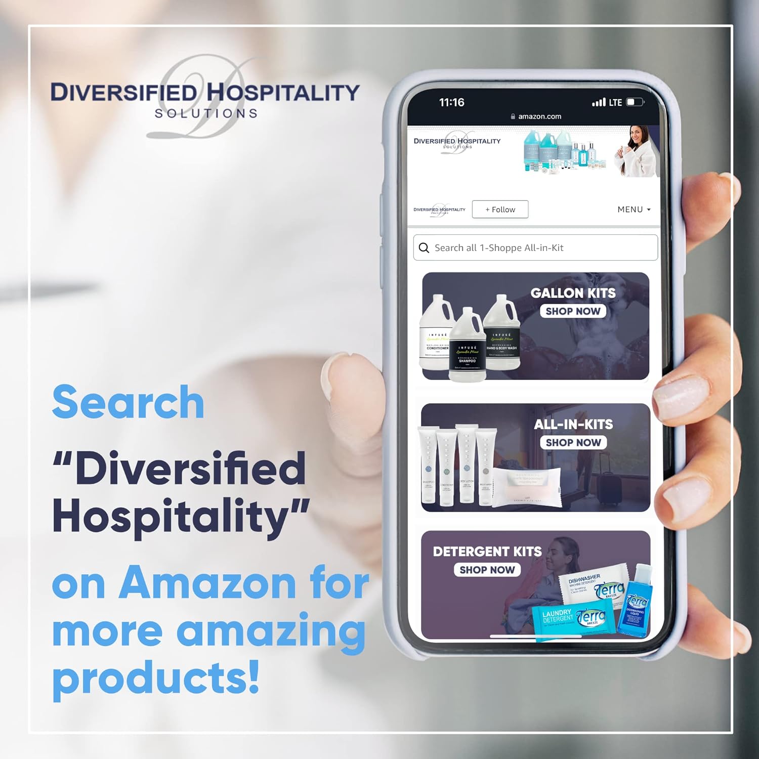 Personal Care Travel Toiletries | 1-Shoppe Amenities Kit | Travel Shaving Set, Toothbrush & Paste, Mouthwash, Makeup Wipes, Swabs, Nail File & Sewing Kit | 75 Pieces - Image 8