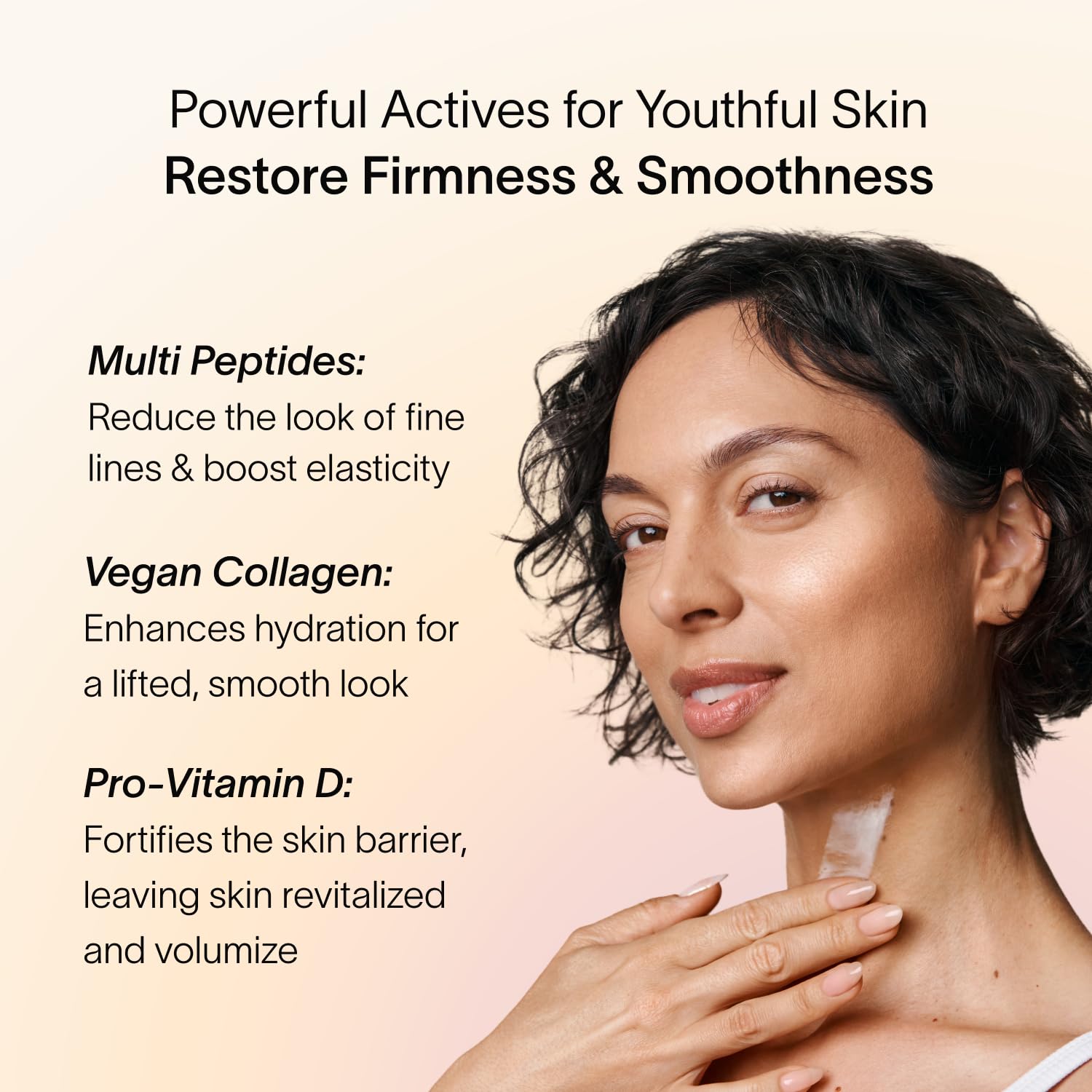 Solawave LightBoost Rich Cream for Face & Neck | Boosts Effects of Red Light Therapy | Daily Anti Aging & Skin Firming Moisturizer | Reduces Appearance of Fine Lines & Wrinkles, Increases Hydration - Image 4