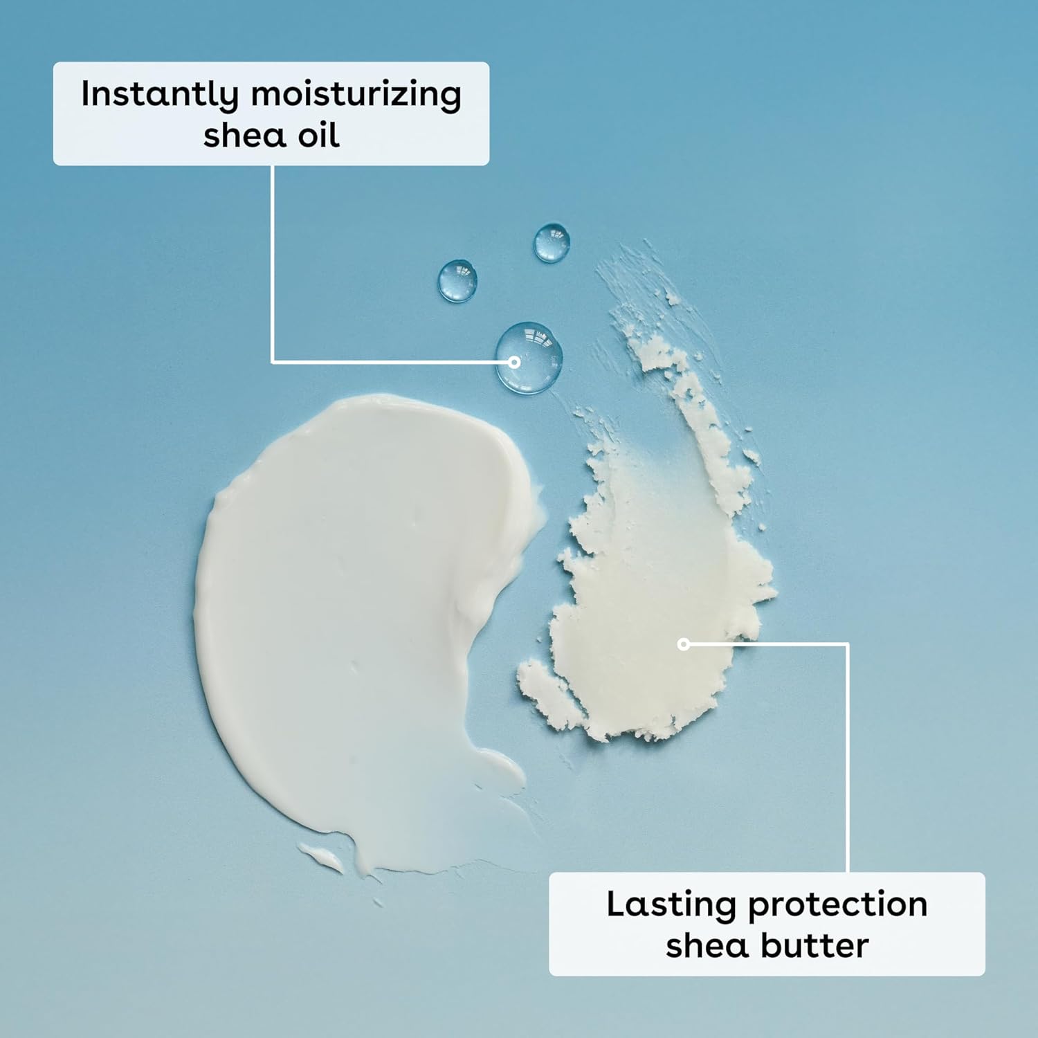 eos Shea Better Body Lotion- Fresh & Cozy, 24-Hour Moisture Skin Care, Lightweight & Non-Greasy, Made with Natural Shea, Vegan, 16 Fl Oz (Pack of 1) - Image 5