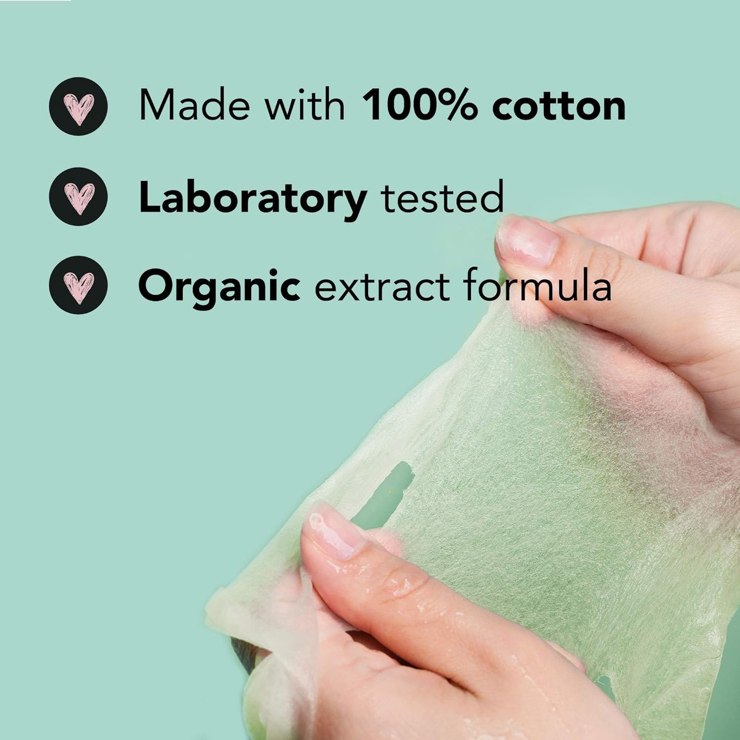 Celavi Essence Facial Sheet Face Mask Variety Set Classic Authentic Korean Moisturizing Skincare (12-Packs) - Image 5